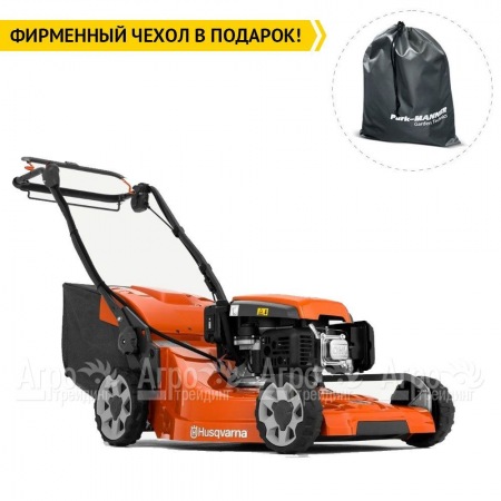 Газонокосилка бензиновая Husqvarna LC 353VE в Новороссийске