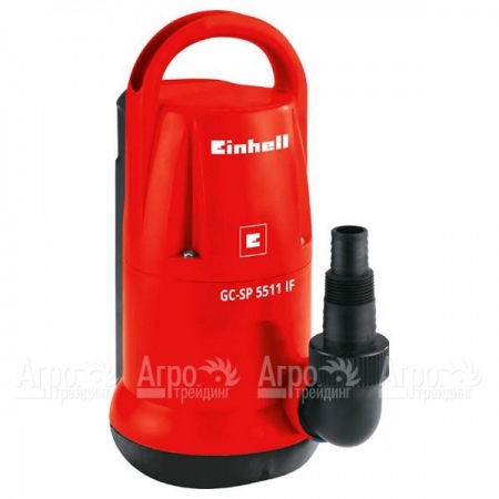 Насос погружной Einhell GC-SP 5511 IF в Новороссийске