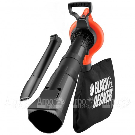 Воздуходувка электрическая Black+Decker GW2810 в Новороссийске