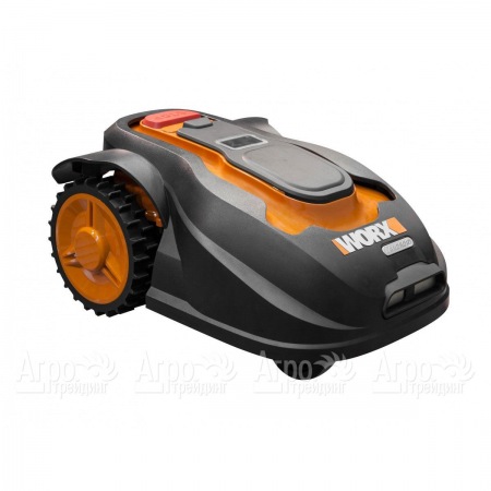 Газонокосилка-робот Worx Landroid M WG757E в Новороссийске
