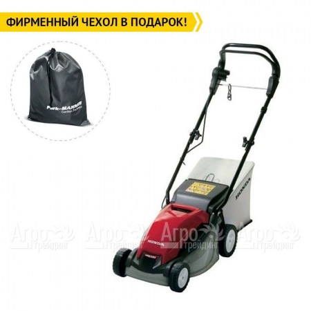 Газонокосилка электрическая Honda HRE 370 PLE (HRE 370A2 PLE) в Новороссийске