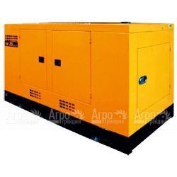 Электрогенератор Mitsudiesel MD-30С в кожухе, с АВР в Новороссийске
