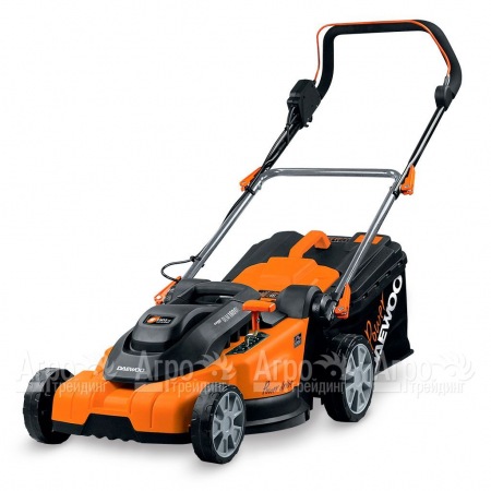 Газонокосилка электрическая Daewoo DLM 1800E в Новороссийске