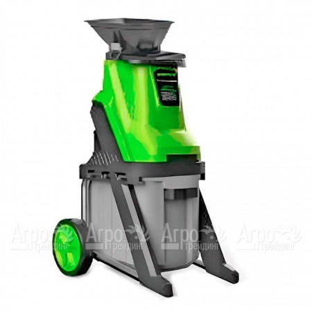 Измельчитель электрический GreenWorks 2208007  в Новороссийске