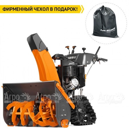 Снегоуборщик гусеничный Daewoo DAST 430 EFI в Новороссийске