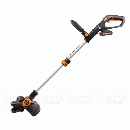 Триммер аккумуляторный Worx WP164E в Новороссийске
