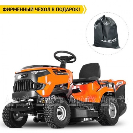 Садовый минитрактор Yard Fox T 102RDH  в Новороссийске