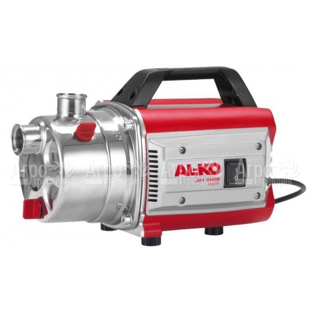 Садовый насос Al-KO Jet 3500 Inox Classic в Новороссийске