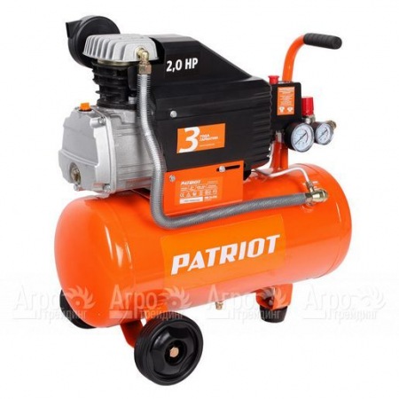 Компрессор поршневой Patriot 24-210L Pro в Новороссийске