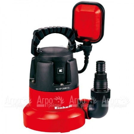 Насос погружной Einhell GC-SP 3580 LL в Новороссийске