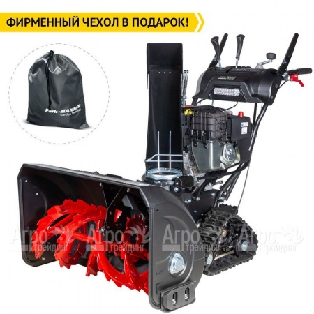 Снегоуборщик гусеничный RedVerg PROLine RD-SB87/2100BS-TE в Новороссийске