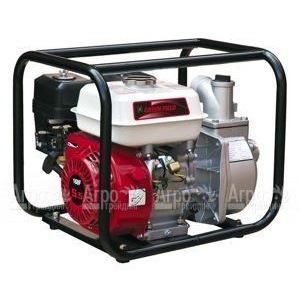 Бензиновая мотопомпа GREEN-FIELD LT20CX-168F в Новороссийске