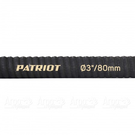 Рукав всасывающий SRh 30 для мотопомп Patriot в Новороссийске