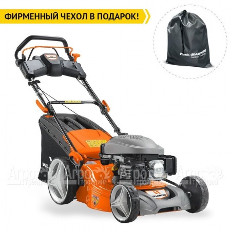 Газонокосилка бензиновая Villartec MB4053T в Новороссийске