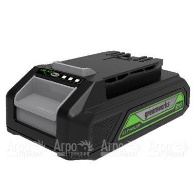 Аккумулятор Greenworks G24USB2 в Новороссийске