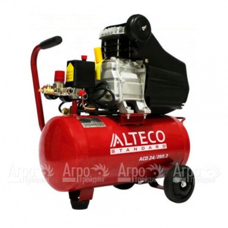 Компрессор поршневой масляный Alteco ACD 24/260.2 в Новороссийске