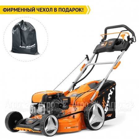 Газонокосилка бензиновая Daewoo DLM 5500SVE в Новороссийске