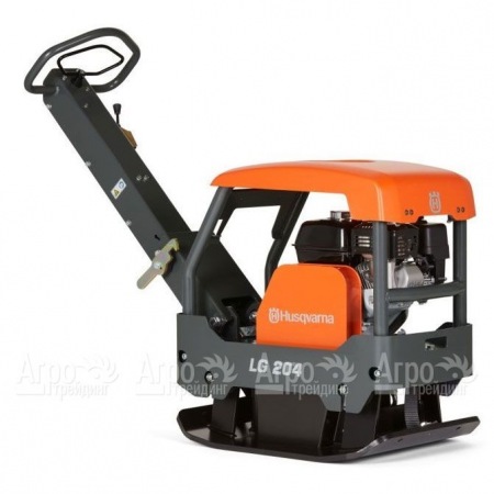 Виброплита реверсивная Husqvarna Atlas Copco LG 204 в Новороссийске
