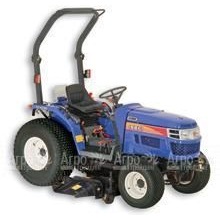 Cадовый минитрактор Iseki TH 4330 в Новороссийске