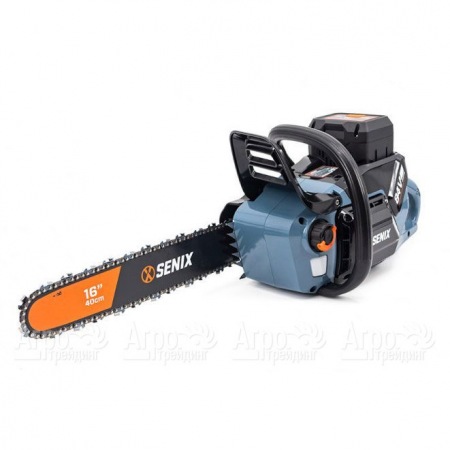 Аккумуляторная пила Senix CSX8-H-EU 16" в Новороссийске