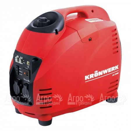 Инверторный бензогенератор Kronwerk LK 2500i 2 кВт в Новороссийске
