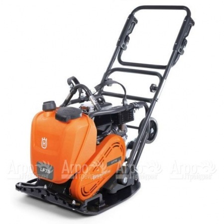 Виброплита бензиновая Husqvarna Atlas Copco LF 75 LAT в Новороссийске