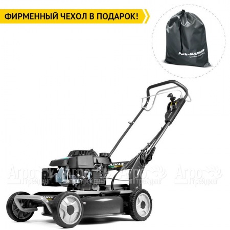 Газонокосилка бензиновая Caiman Fasto 55CV в Новороссийске