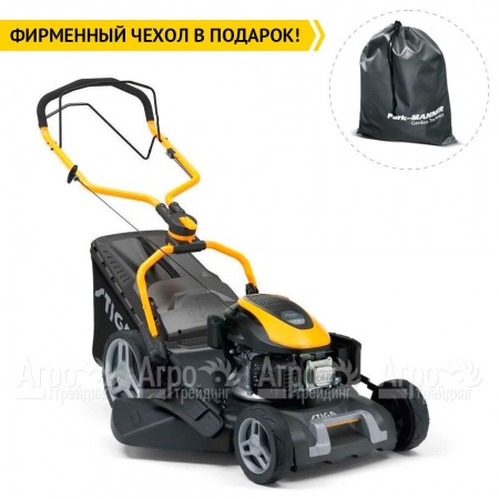 Газонокосилка бензиновая Stiga Combi 753 S в Новороссийске