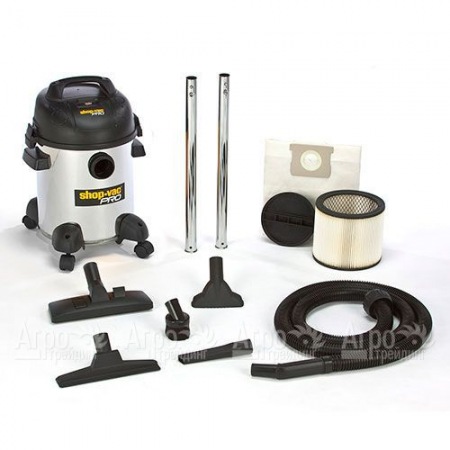 Промышленный пылесос Shop-Vac Pro 20-I Deluxe в Новороссийске