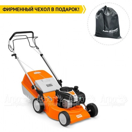 Газонокосилка бензиновая Stihl RM 248.0 T в Новороссийске