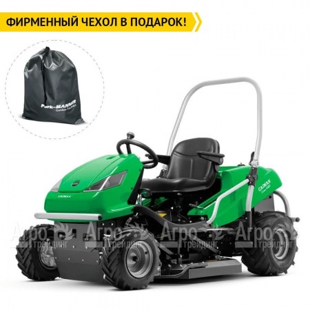 Садовый минитрактор Caiman Croso Max 2WD 97D2C2 в Новороссийске