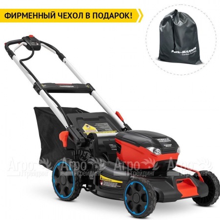 Газонокосилка аккумуляторная Мобил К XMA51 Премиум (без аккумулятора и зарядного устройства) в Новороссийске