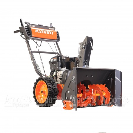 Снегоуборщик Patriot Сибирь 57 в Новороссийске
