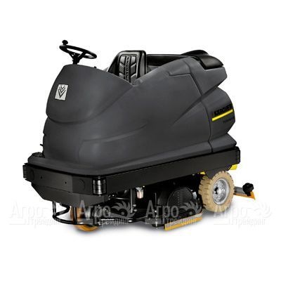 Поломоечная машина Karcher BR 100/250 R BP Pack в Новороссийске