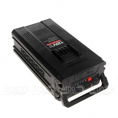 Батарея аккумуляторная 120V 4AH для газонокосилки Caiman Nero в Новороссийске