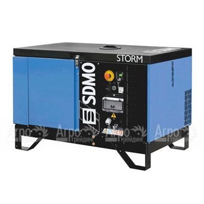 Дизельгенератор SDMO XP-S7-H-Storm 7 кВт в Новороссийске