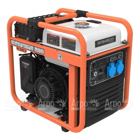 Инверторный генератор EVOline BPB 4500 4.2 кВт в Новороссийске