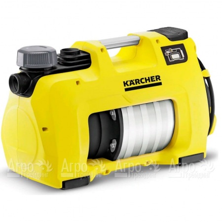Поверхностный самовсасывающий насос Karcher BP 7 Home&#38;Garden в Новороссийске