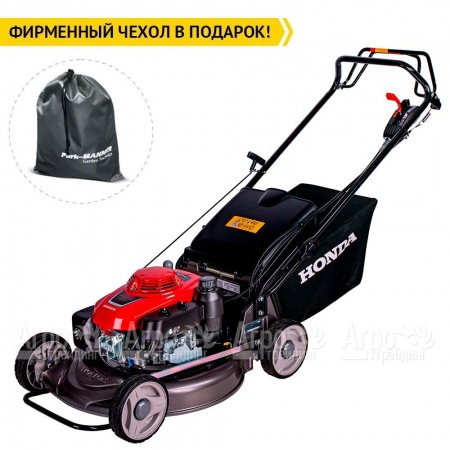 Газонокосилка бензиновая Honda HRJ 216K3 TDHH  в Новороссийске