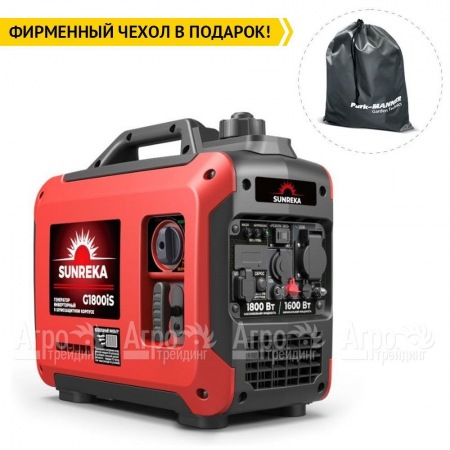 Бензиновый генератор инверторный Sunreka G1800iS 1.2 кВт в Новороссийске