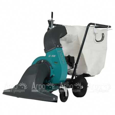 Садовый пылесос Remarc LS 3500 Akku в Новороссийске