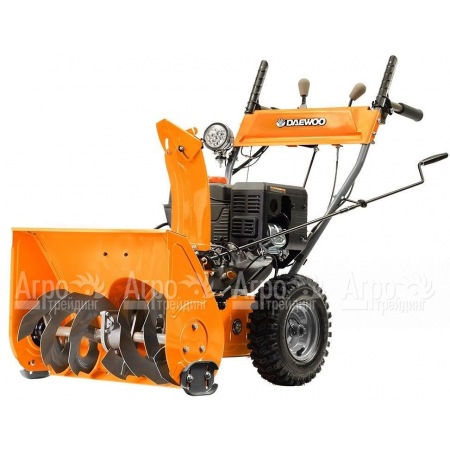 Снегоуборщик Daewoo DAST 7055 в Новороссийске