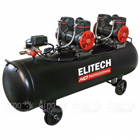 Компрессор коаксиальный безмасляный Elitech ACF 500-120S в Новороссийске