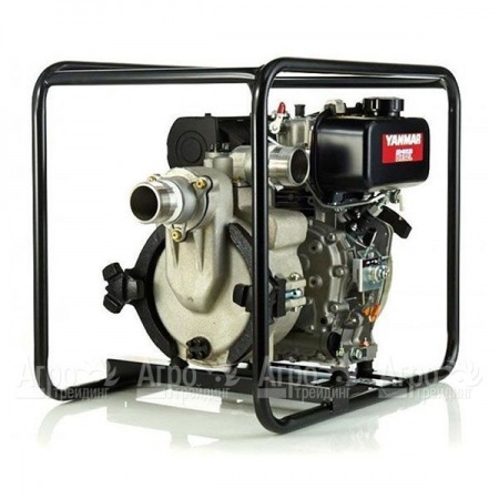 Дизельная мотопомпа DaiShin PTD306T-Y  в Новороссийске