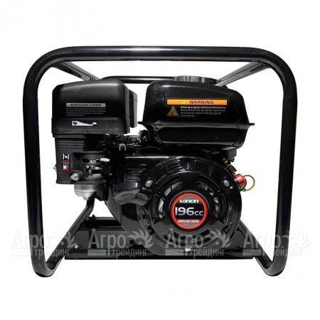 Бензиновая мотопомпа Loncin LC50ZB30-4.5Q в Новороссийске