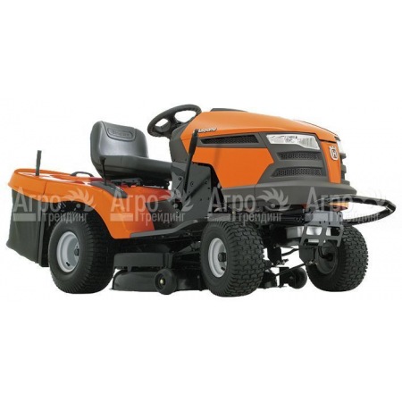 Садовый минитрактор Husqvarna CTH 220 Twin New 9606101-90 в Новороссийске