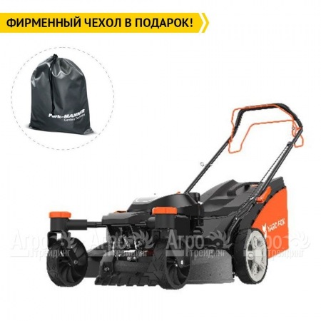 Газонокосилка бензиновая Yard Fox 53 SH F в Новороссийске