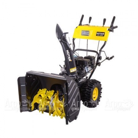 Снегоуборщик Huter SGC 4800EX в Новороссийске