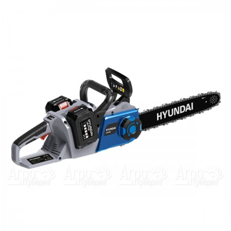 Аккумуляторная пила Hyundai XA 4014 14" (без аккумулятора и зарядного устройства) в Новороссийске