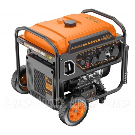 Бензиновый генератор инверторный Carver PPG-15000IEV 10 кВт  в Новороссийске